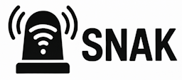 SNAK logo
